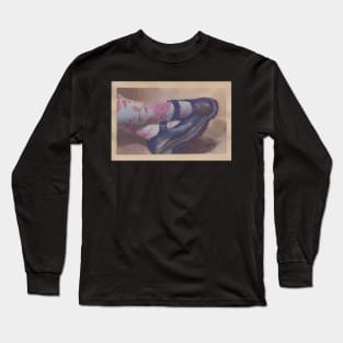 Shoes Long Sleeve T-Shirt